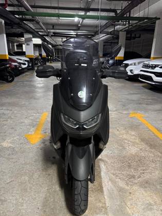 YAMAHA NMAX CONNECTED 160 ABS 